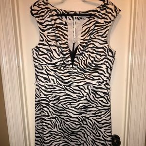 White House Black Market Dress